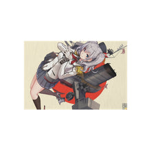 Load image into Gallery viewer, Anime Kantai Collection Rug
