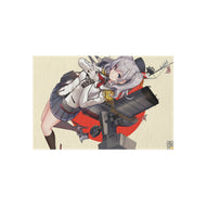 Anime Kantai Collection Rug