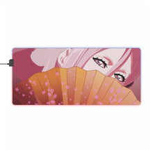 Load image into Gallery viewer, Bleach RGB LED Mouse Pad (Desk Mat)
