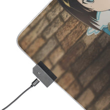 Load image into Gallery viewer, Sword Art Online RGB LED Mouse Pad (Desk Mat)
