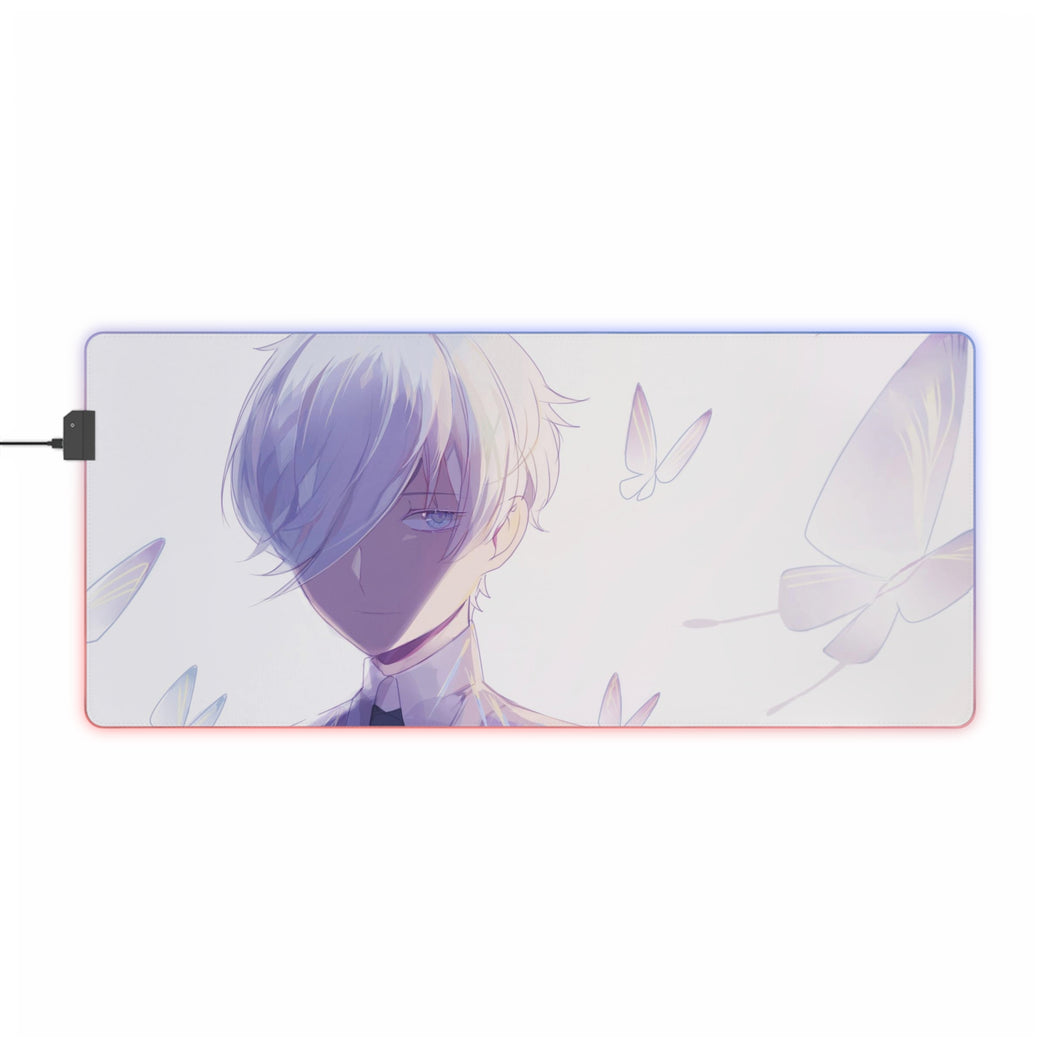 Houseki no Kuni RGB LED Mouse Pad (Desk Mat)
