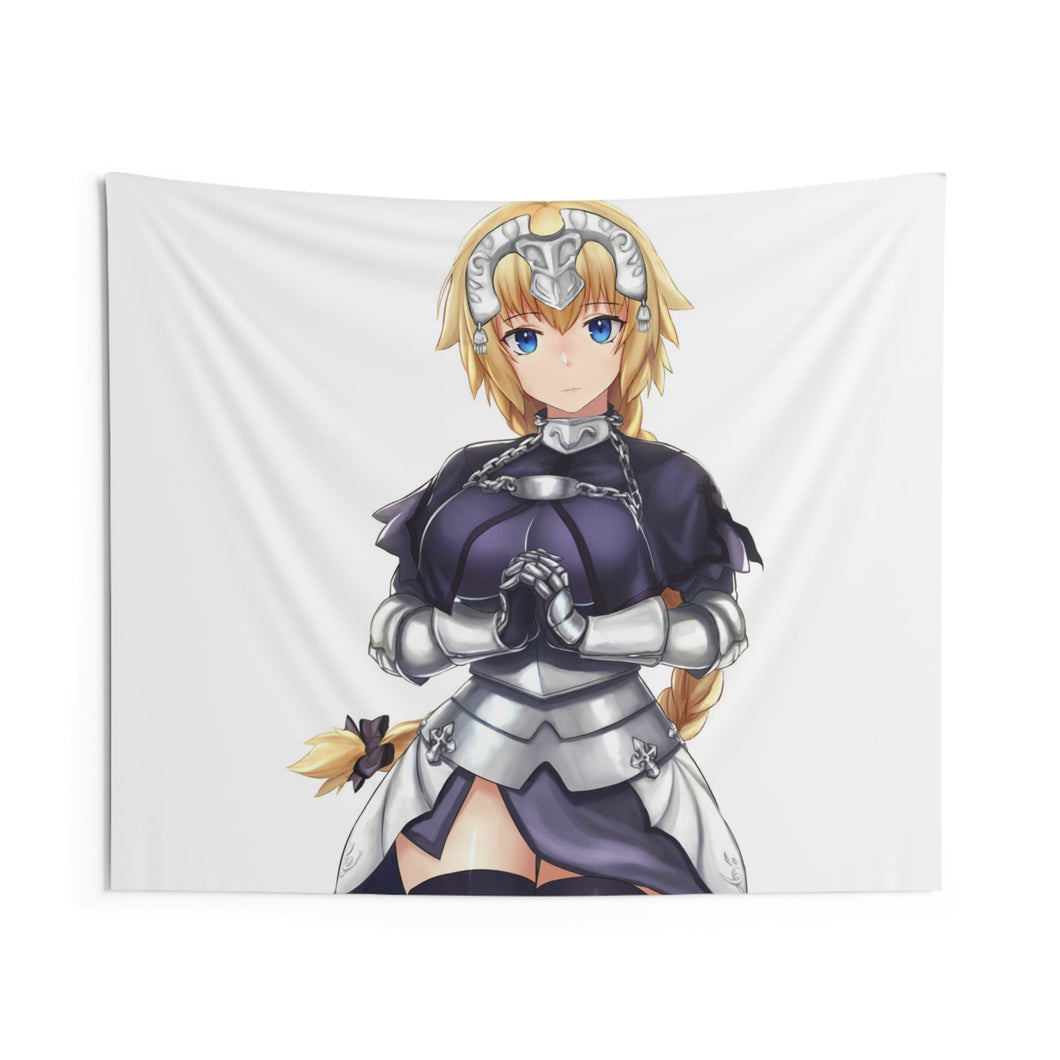 Fate/Apocrypha Ruler Indoor Wall Tapestry