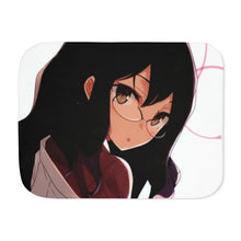 Load image into Gallery viewer, Rascal Does Not Dream of Bunny Girl Senpai Sherpa Blanket
