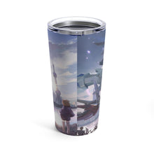 Load image into Gallery viewer, ZGMF-X10A Freedom Gundam Tumbler 20oz
