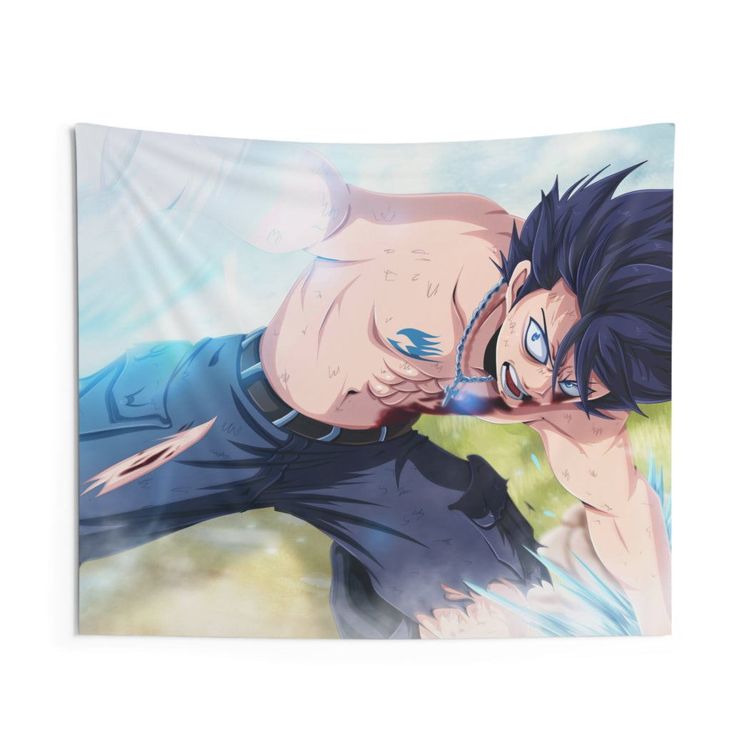 Anime Fairy Tail Indoor Wall Tapestry