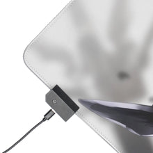 Load image into Gallery viewer, Anime girl RGB LED Mouse Pad (Desk Mat)
