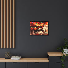 Load image into Gallery viewer, Touhou Canvas Framed Art Print
