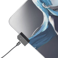 Load image into Gallery viewer, Kiznaiver RGB LED Mouse Pad (Desk Mat)
