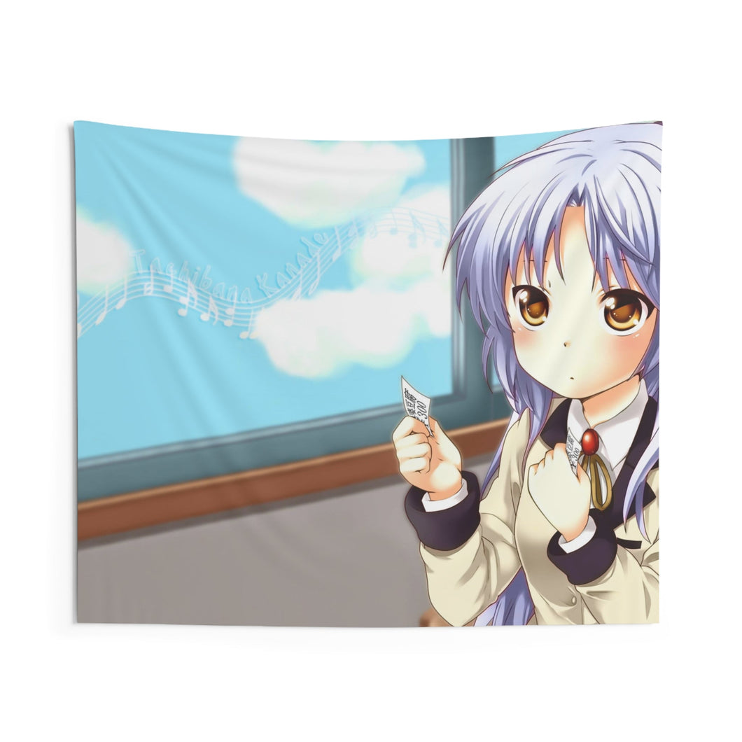 Angel Beats! Indoor Wall Tapestry