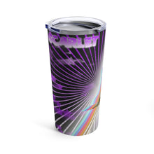Load image into Gallery viewer, Anime Fairy Tail Tumbler 20oz
