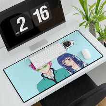 Load image into Gallery viewer, Saiki Kusuo No Psi-nan Mouse Pad (Desk Mat)
