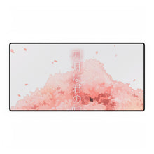 Load image into Gallery viewer, Anime Your Lie in April Mouse Pad (Desk Mat)
