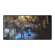 Load image into Gallery viewer, Professor Layton Mouse Pad (Desk Mat)

