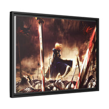 Load image into Gallery viewer, Anime Fate/Zero Canvas Framed Art Print
