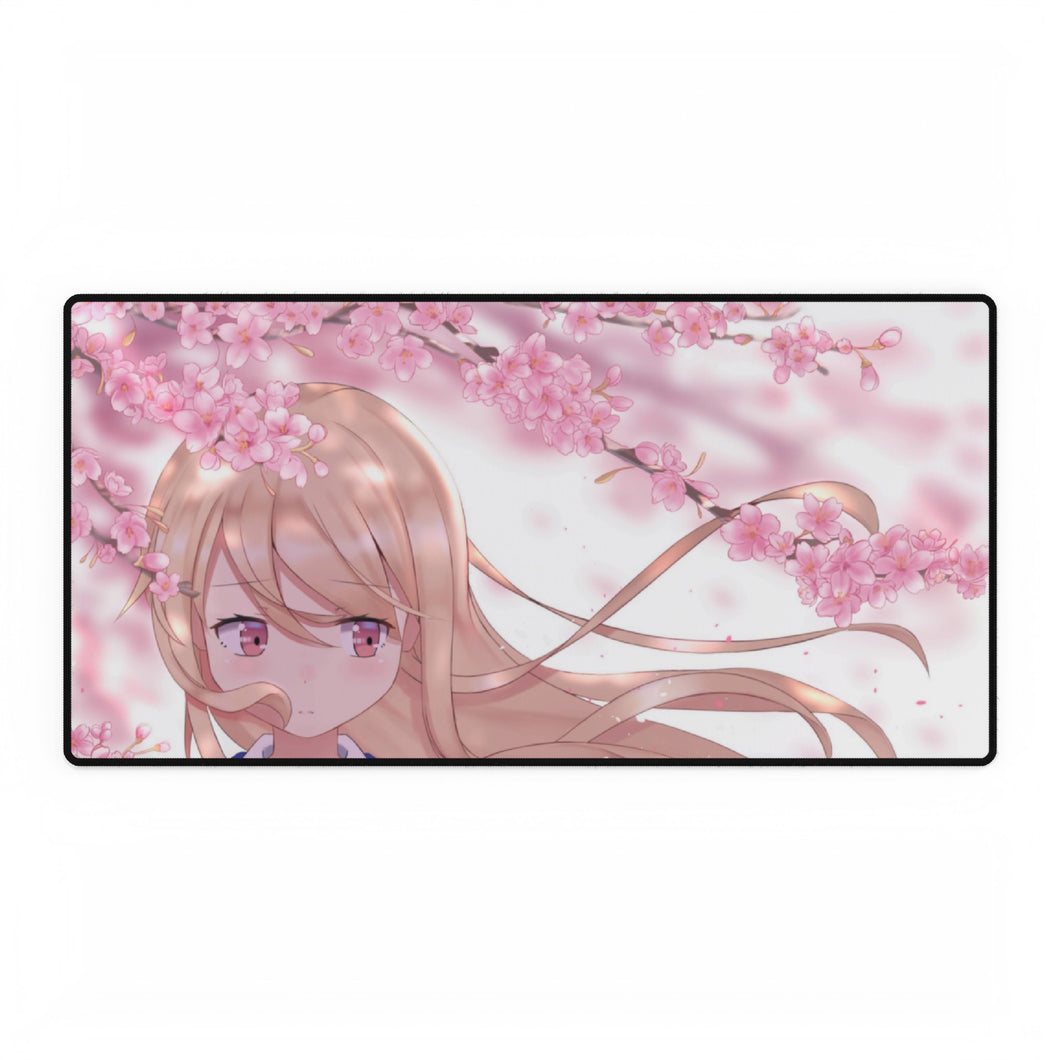 Anime Sakurasou No Pet Na Kanojo Mouse Pad (Desk Mat)