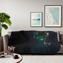 Load image into Gallery viewer, Anime Another Sherpa Blanket
