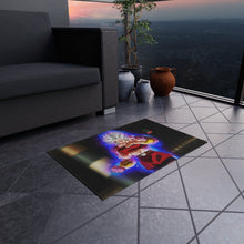 Load image into Gallery viewer, Kale Ultra instinct Rug
