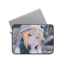 Load image into Gallery viewer, Anime Fate/Stay Night Laptop Sleeve
