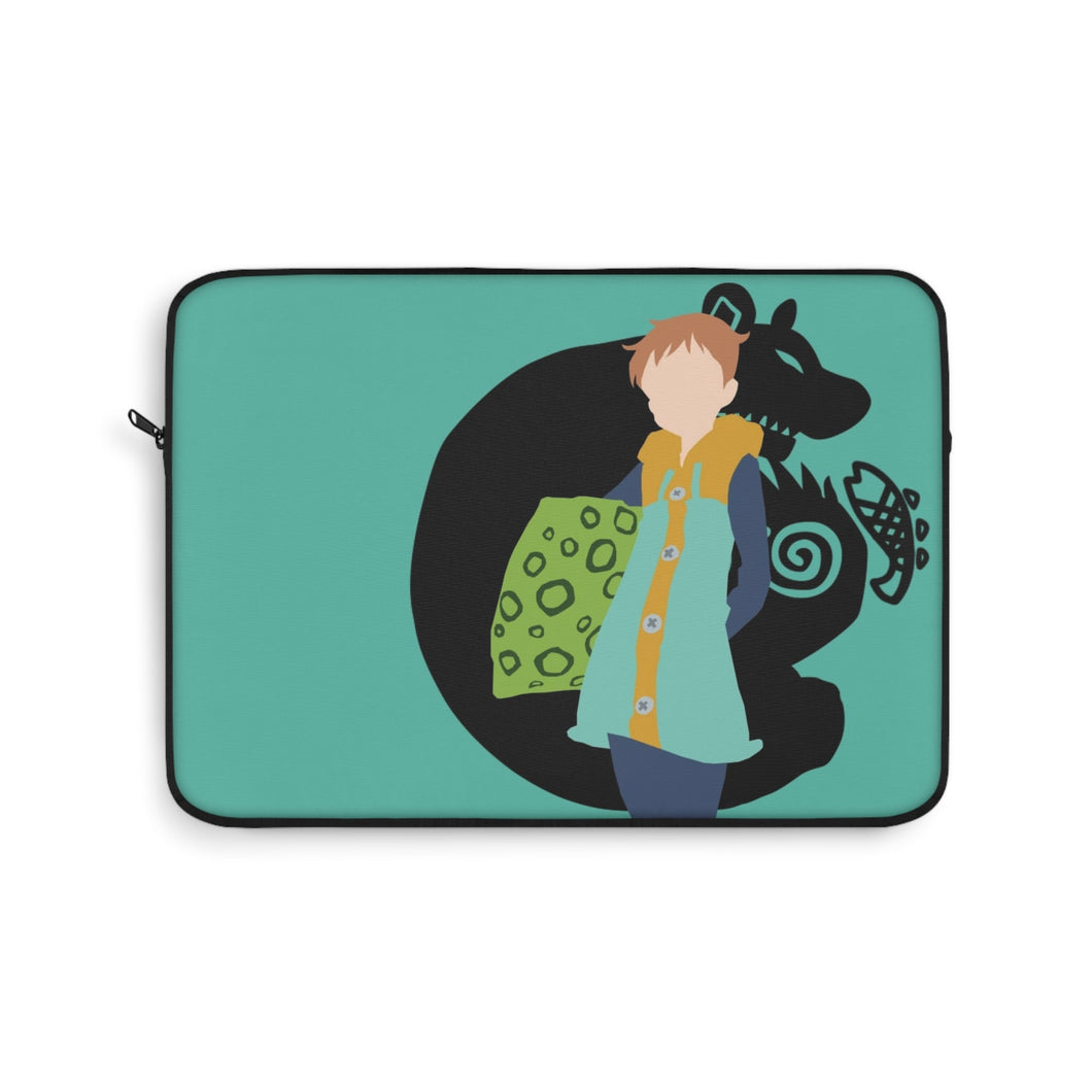 The Seven Deadly Sins Laptop Sleeve