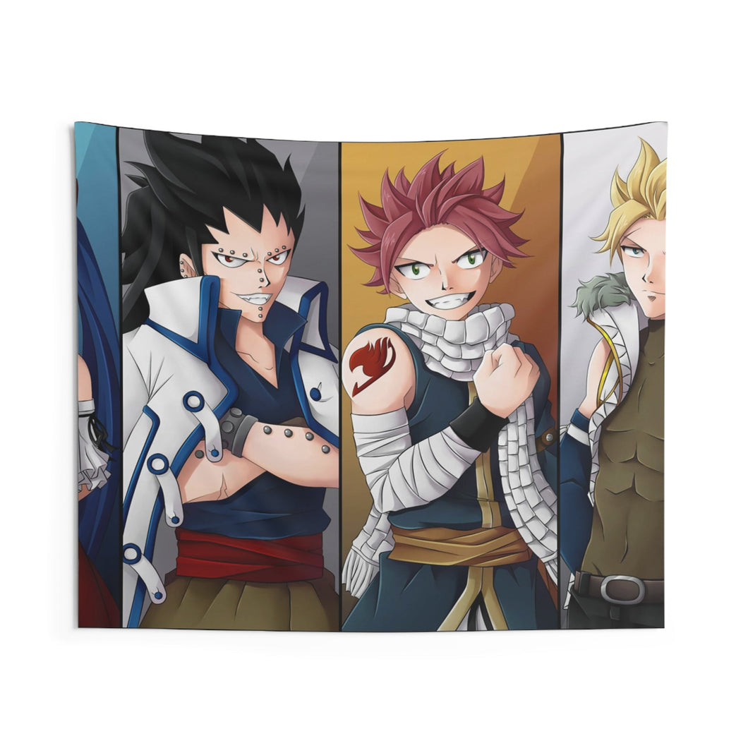 Anime Fairy Tail Indoor Wall Tapestry