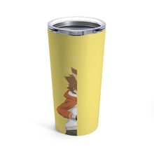 Load image into Gallery viewer, tsunayoshi sawada katekyo hitman reborn minimalist Tumbler 20oz
