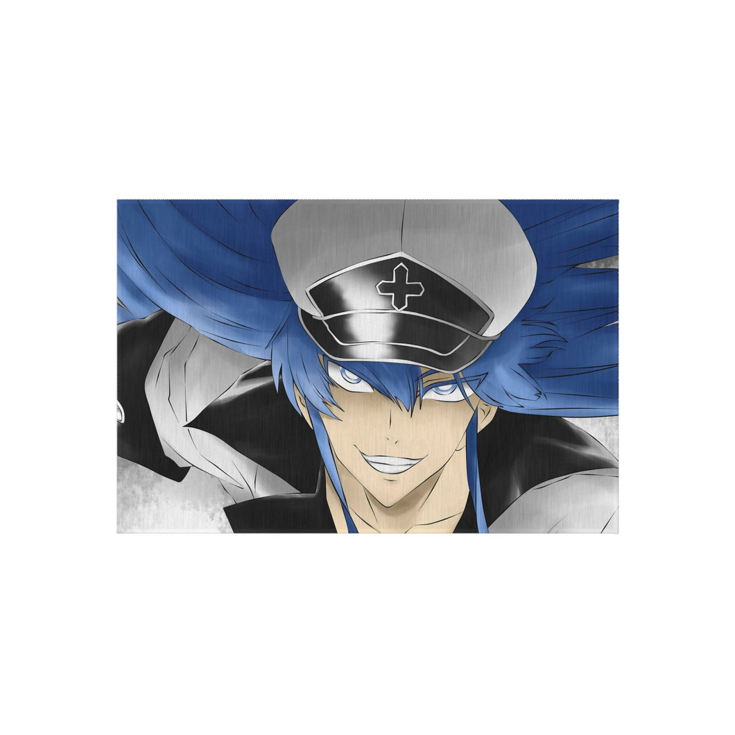 Esdeath - Akame Ga Kill! Rug