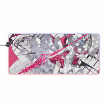 Load image into Gallery viewer, Touhou RGB LED Mouse Pad (Desk Mat)
