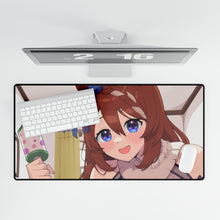 Load image into Gallery viewer, Anime Uma Musume: Pretty Der Mouse Pad (Desk Mat)
