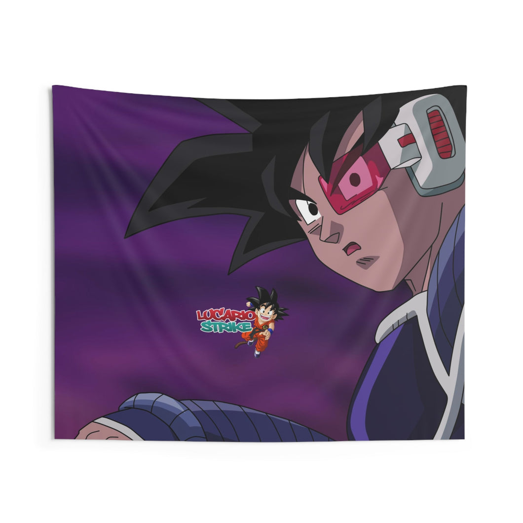 Dragon Ball Super Indoor Wall Tapestry