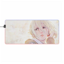 Load image into Gallery viewer, Anime Attack On Titan RGB LED Mouse Pad (Desk Mat)
