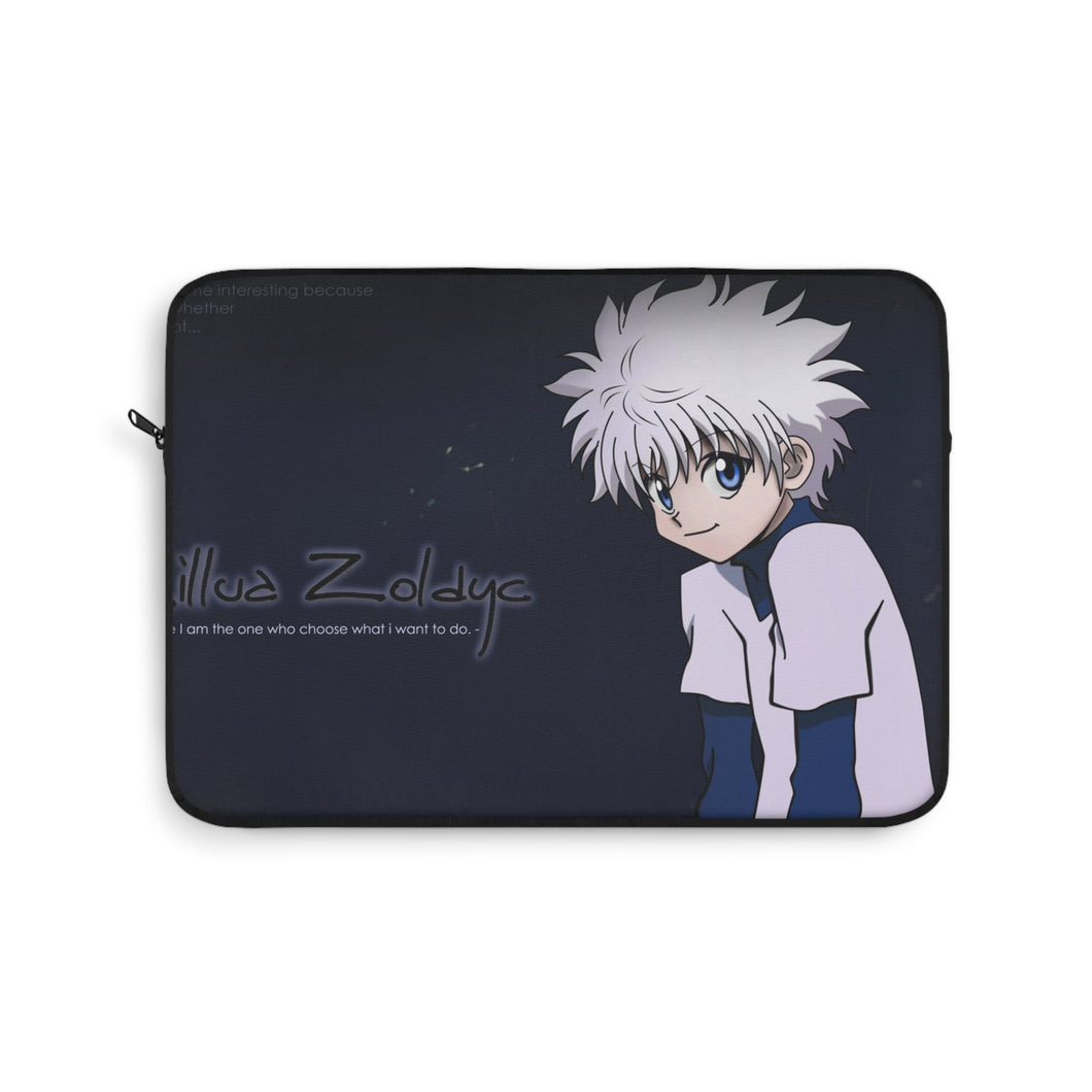 Anime Hunter x Hunter Laptop Sleeve