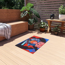 Load image into Gallery viewer, Chainsaw Man Rug
