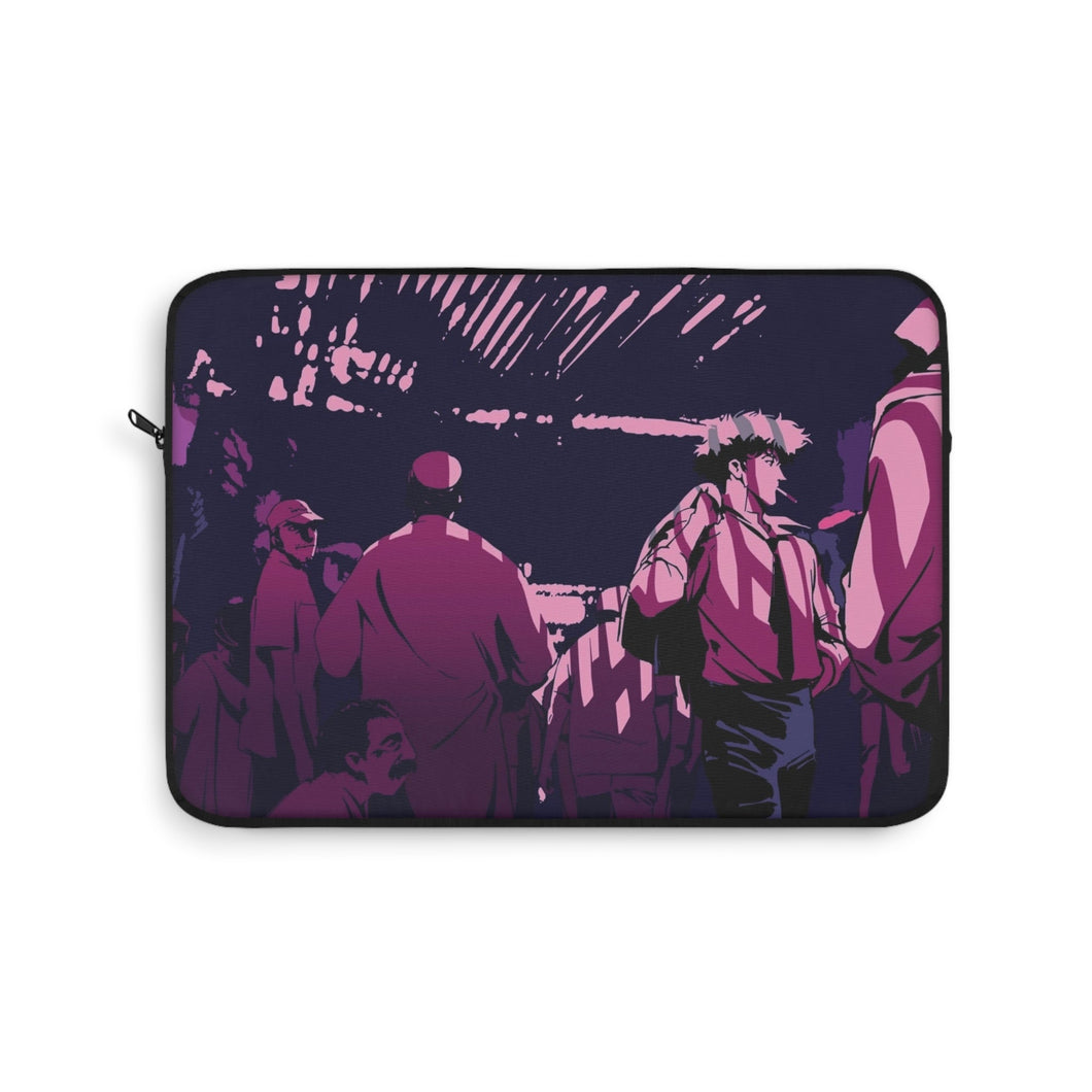 Anime Cowboy Bebop Laptop Sleeve