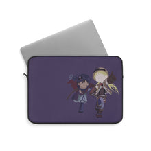 Load image into Gallery viewer, Anime Made In Abyss Laptop Sleeve
