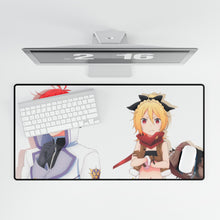 Load image into Gallery viewer, Anime Re:ZERO -Starting Life in Another World- Mouse Pad (Desk Mat)
