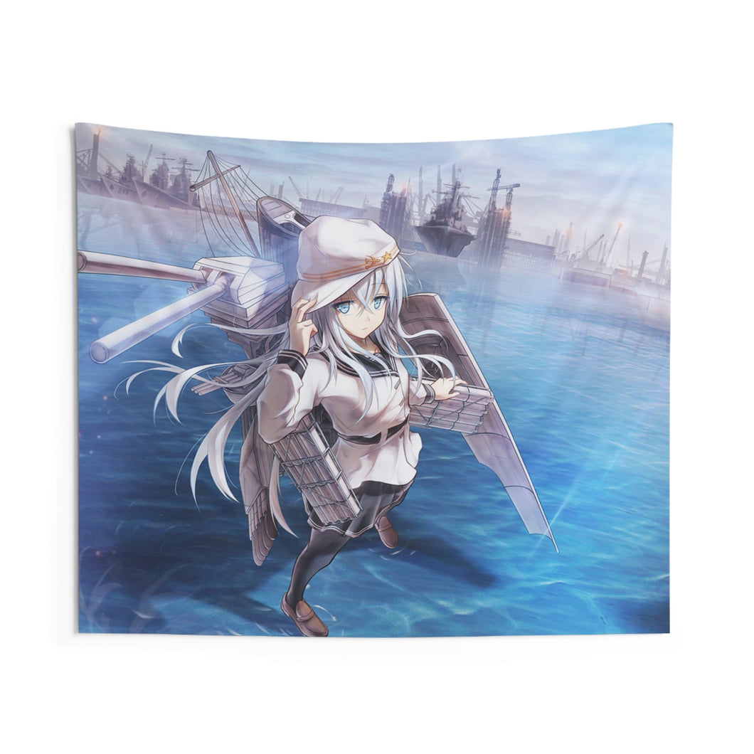 Anime Kantai Collection Indoor Wall Tapestry