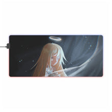 Load image into Gallery viewer, Angels Of Death Rachel Gardner RGB LED Mouse Pad (Desk Mat)
