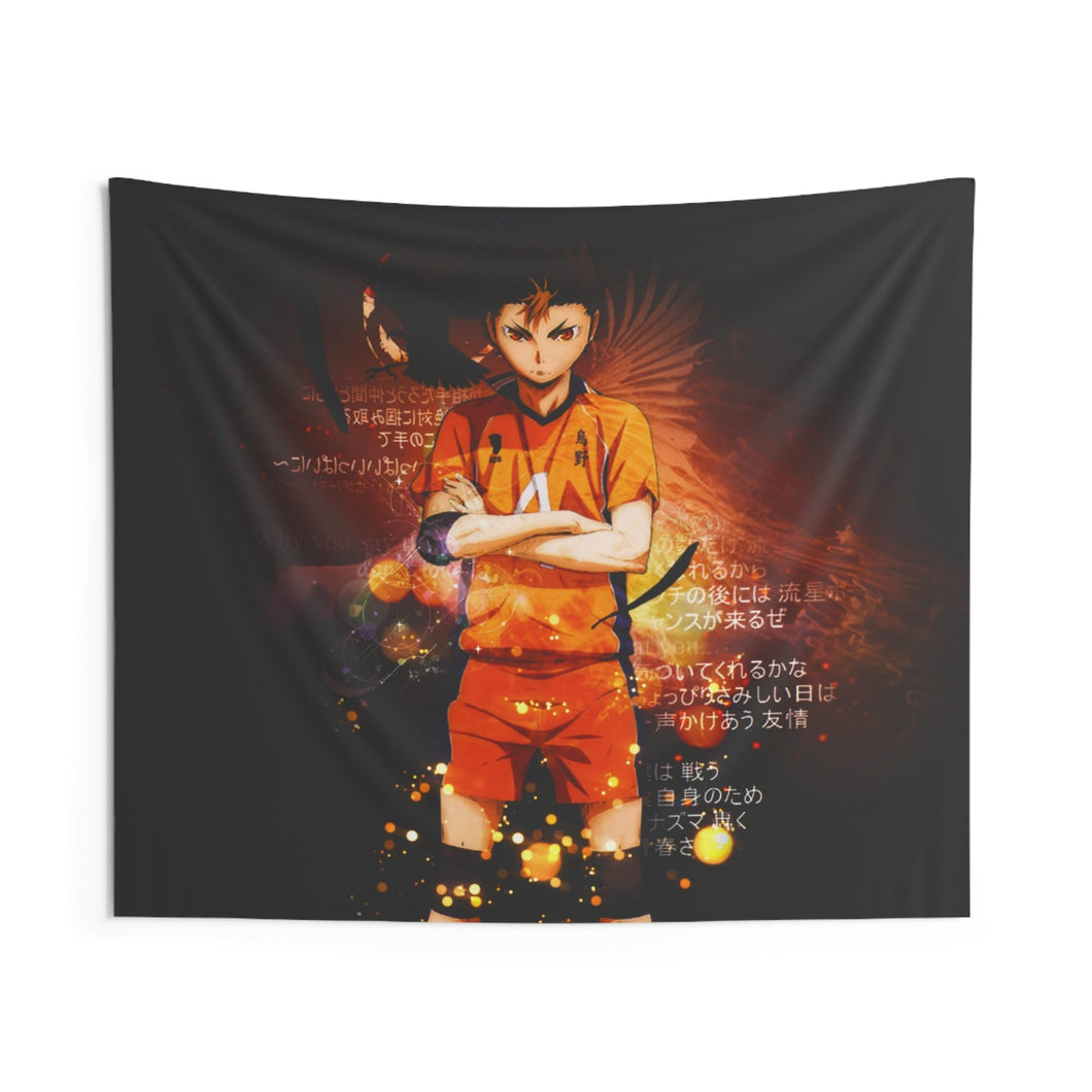 Haikyu!! Indoor Wall Tapestry
