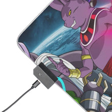 Load image into Gallery viewer, Dragon Ball Super RGB LED Mouse Pad (Desk Mat)
