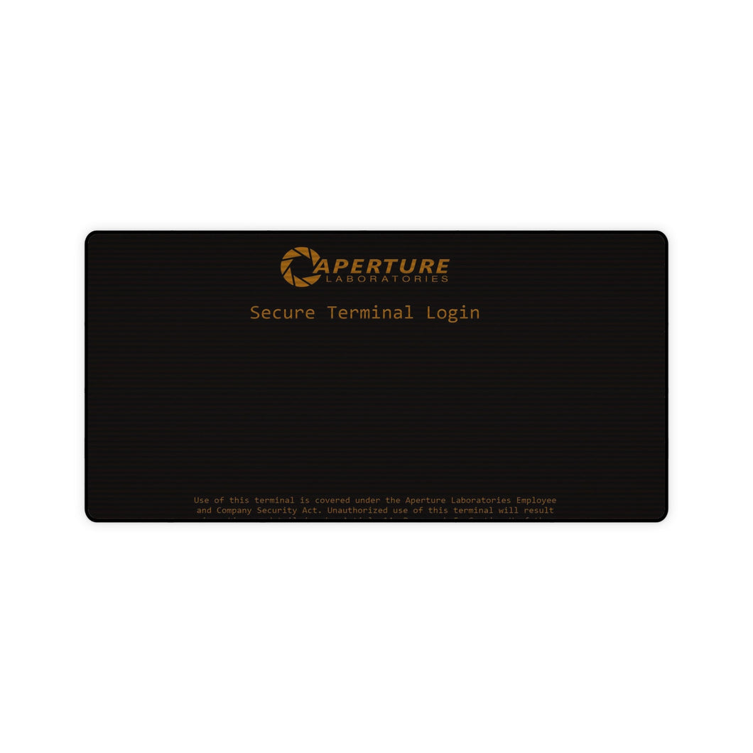 Portal Mouse Pad (Desk Mat)