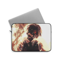 Load image into Gallery viewer, Kaneki Ken ( Tokyo Ghoul) Laptop Sleeve
