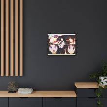 Load image into Gallery viewer, Eru Chitanda Pictures Canvas Framed Art Print
