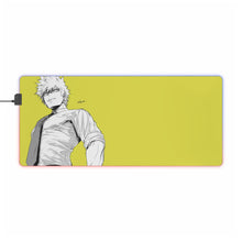 Load image into Gallery viewer, My Hero Academia Katsuki Bakugou RGB LED Mouse Pad (Desk Mat)
