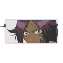 Load image into Gallery viewer, Anime Bleach RGB LED Mouse Pad (Desk Mat)
