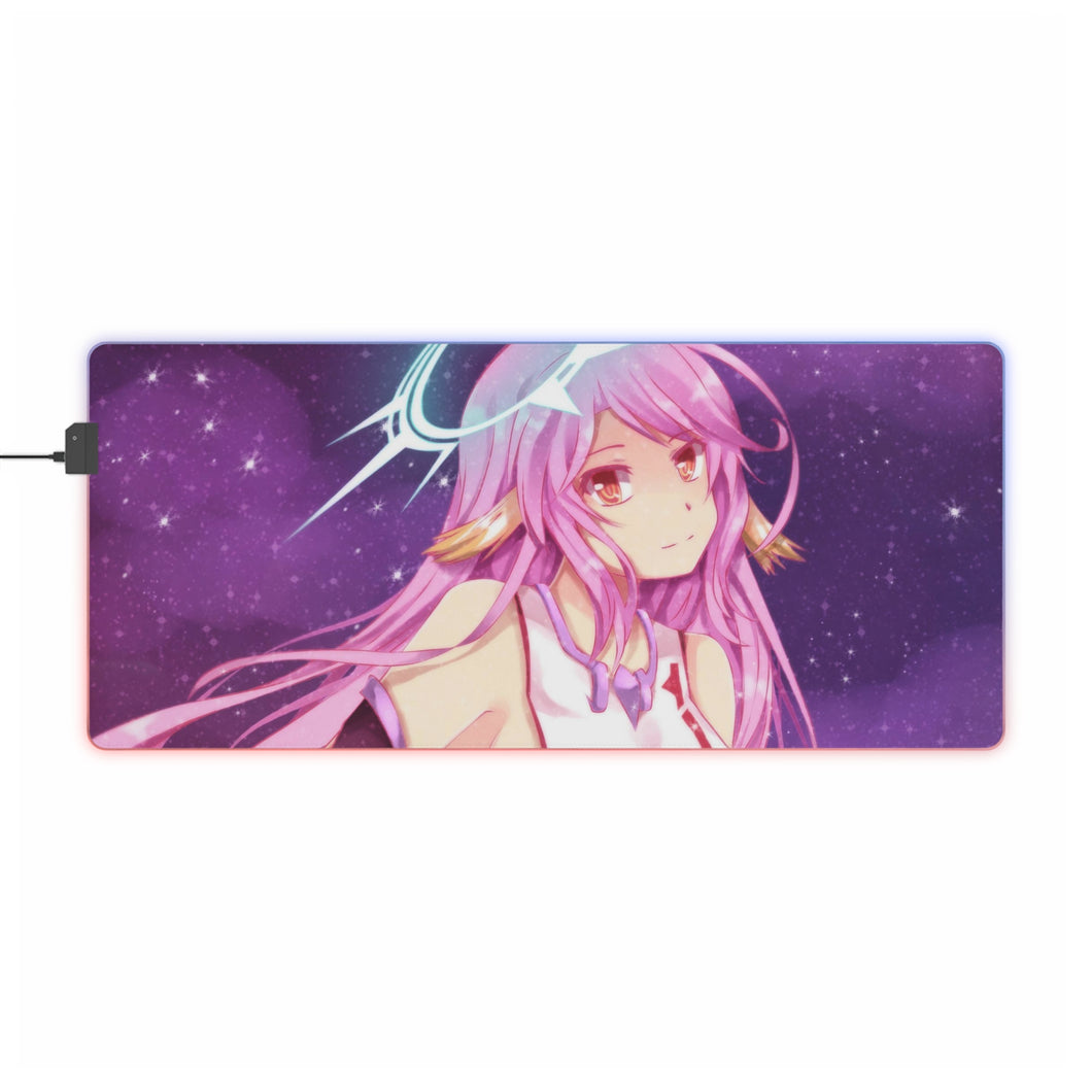 No Game No Life RGB LED Mouse Pad (Desk Mat)