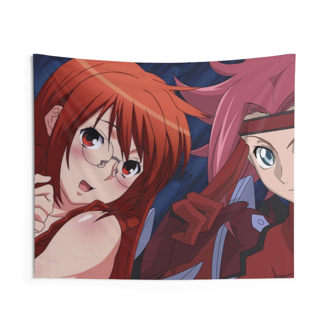 Code Geass Indoor Wall Tapestry