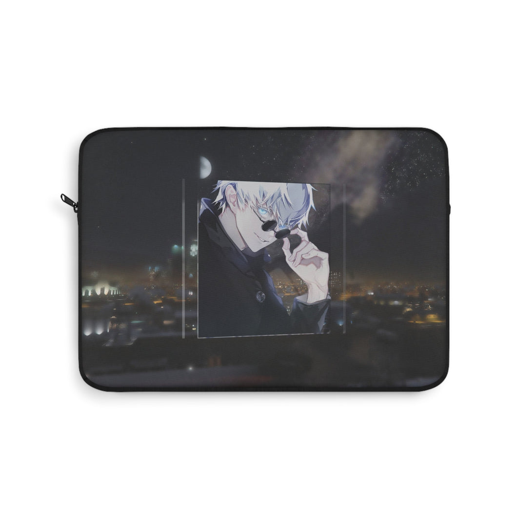 Satoru Gojo Laptop Sleeve