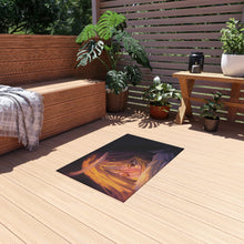 Load image into Gallery viewer, Anime Chainsaw Man Rug
