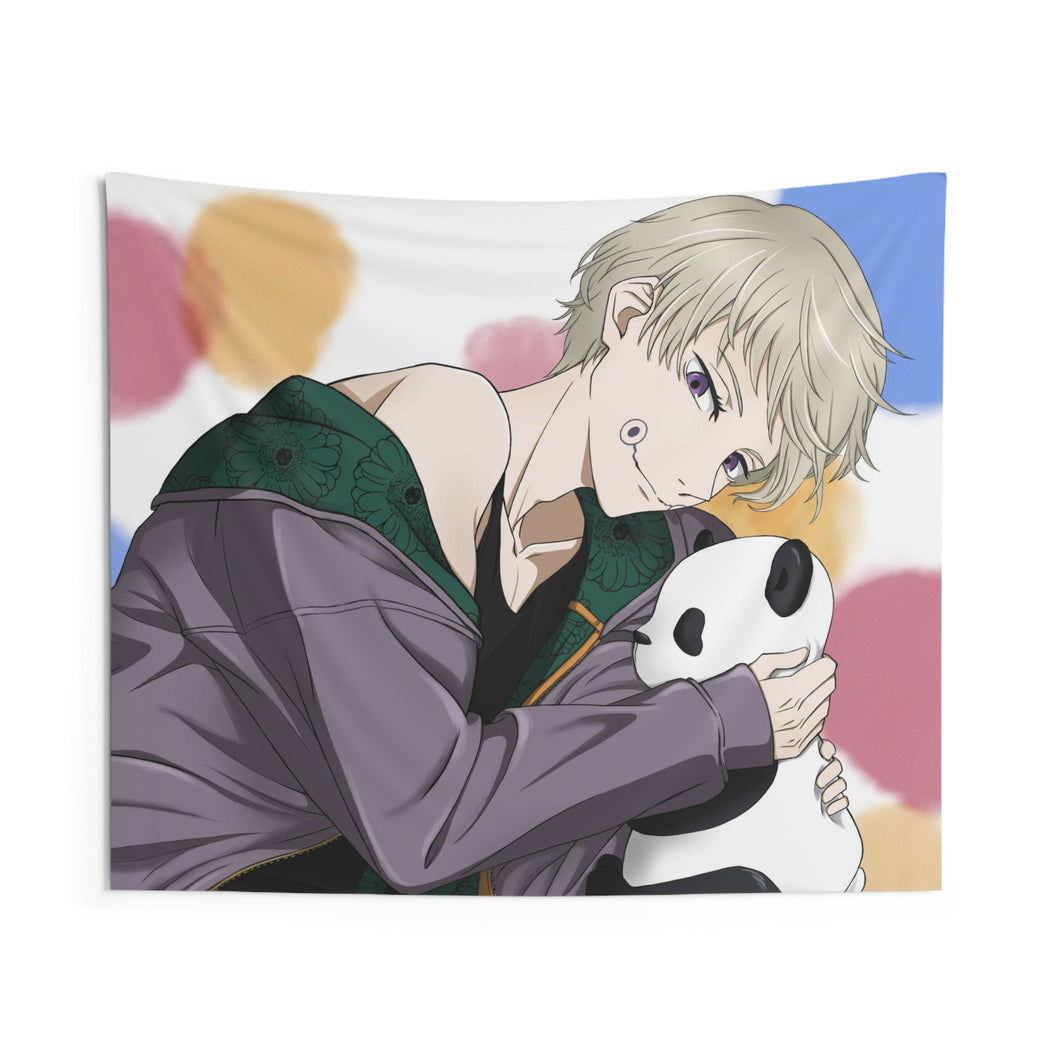 Jujutsu Kaisen Indoor Wall Tapestry
