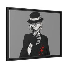 Load image into Gallery viewer, Chuuya Nakahara - Bungou Stray Dogs Canvas Framed Art Print
